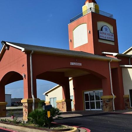 Lone Star Inn & Suites Groesbeck Kültér fotó